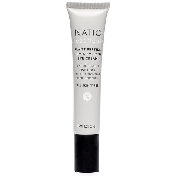 NATIO>NATIO Natio Treatments Plant Peptide Firm & Smooth Eye Cream 16ml