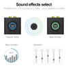 1Mii MiiLink Bluetooth Audio Adapter, Low Latency Wireless Bluetooth 5.0