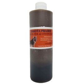 Dakota Prairie Liquid Squeeze Fox & Coyote Bait - 16 Ounce - Pint