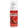 Angelus Instant Shine Liquid Shoe Polish Red 3.3oz | Applicator
