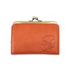 Peanuts 73270 Snoopy Wallet, Women's, Genuine Leather, Garcon, Coin Purse,