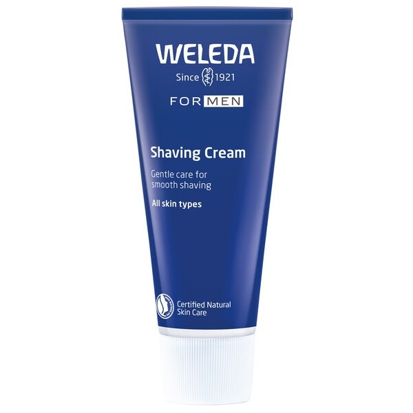 Weleda for Men Shaving Cream 75ml