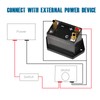 Runleader RL-HM008 DC 4.5-90V Hour Meter with Digital LCD Display