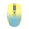 Inca Mouse IWM-511RS 1600 DPI Wrls BT 6D Button Yellow