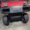 HECASA Front Cowl Cap with Opening Compatible with 1989-1994 EZGO