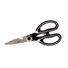 AFH Tape and All-Purpose Scissors Kitchen Scissors Tape Scissors