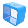 iplusmile Mini Fish Tank Light for Betta Fish Decorative Jellyfish