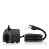 Alpine Corporation Outdoor Decor Power Head Pump for Small to