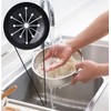 Garbage Disposal Splash Guards Collar Sink Baffle, 3-1/8 Inch Kitchen