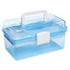 MyGift Caja de Almacenamiento organizadora portátil de Mano portátil de