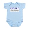 CafePress Future State Trooper Infant Bodysuit Cute Infant Bodysuit Baby