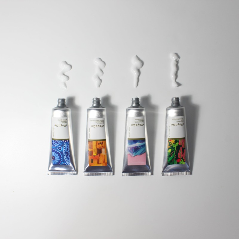 &VoyaGe Hand Cream Swiss