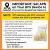SpeedTalk Mobile Tracker SIM Card for 5G 4G LTE GSM