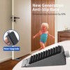Strongest Adjustable Door Stoppers - Techoln Large Door Stoppers for