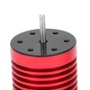 Waterproof F540 3000KV 4 Pole Brushless Motor 60A ESC Set