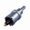 McJ Tools 1-1/8" TCT Hole Saw Long Tungsten Carbide Tipped
