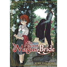 The Ancient Magus' Bride Vol. 2