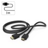 Hama HDMI Cable 3 Metre Ultra High Speed (Monitor Cable
