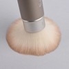 SaDM Shiny Retractable Powder Brush – Portable, Multipurpose Makeup Brush