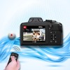 PHOLSY ML-L7 Bluetooth Wireless Remote Shutter Release for Nikon Camera