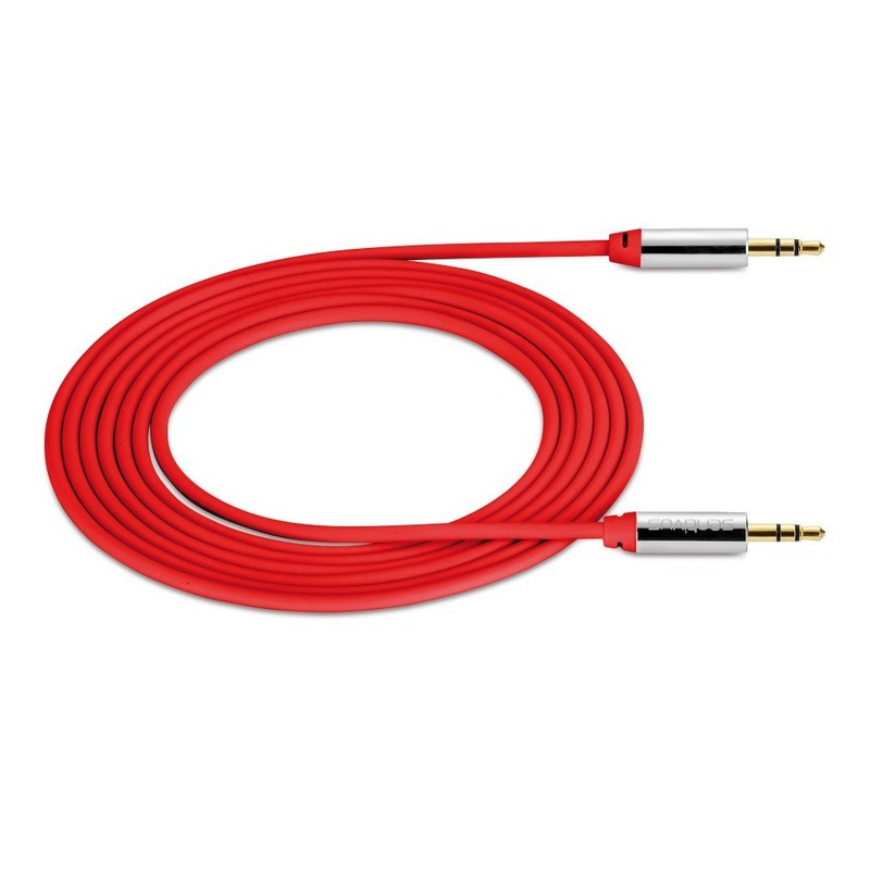 Sentivus 3 m Aux Cable, Audio Jack Cable 3.5 mm