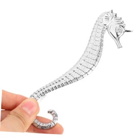 KONTONTY 2Pcs Kitchen Cabinet Handles Pulls for Kitchen Cupboards in Stylish Design Easy Installation for Cabinets