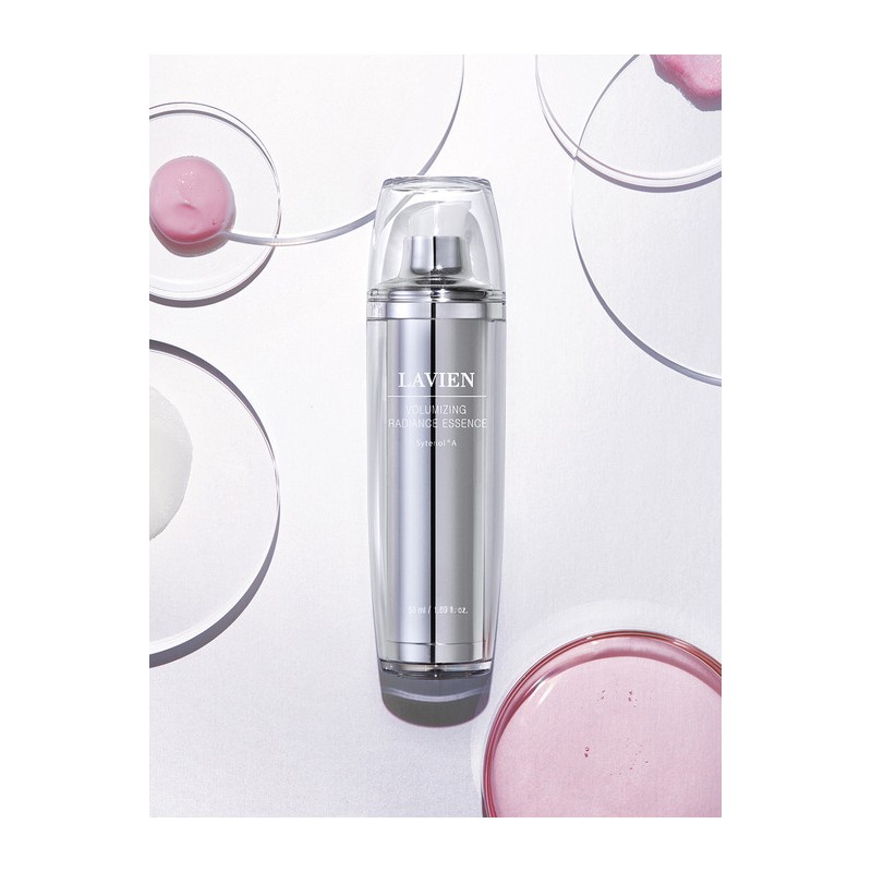 Lavien Volumizing Radiance Essence Pink 50ml / 볼류마이징 래디언스 에센스