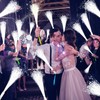 SHQDD 28 PCS Fiber Optic Wands with 3 Light Modes,