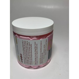 AMNH New AMNH Skincare Rose Whipped Body Butter 8oz/236ml Vegan $32