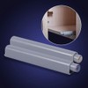 Quiet Closer Damper Buffers,Damper Buffers,10 Pcs/Pack Damper Buffers,Open Door Damper
