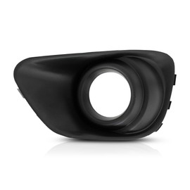 For Jeep Compass Fog Light Cover 2011-2017 Driver Side | Primed | DOT/SAE Compliance | CH1038149 | 68109871AA