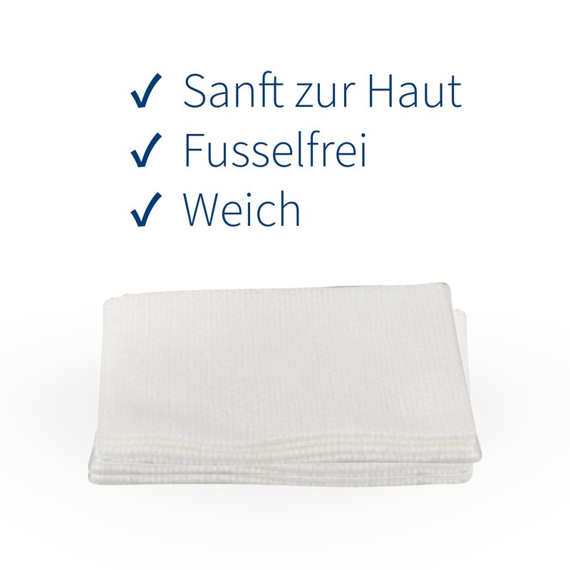 Curi-Med Sterile 4-Ply Non-Woven Dressings 10 cm x 10 cm