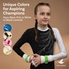 LEVIERO Palmies Gymnastics Grips, Grips for Gymnastics, Multipurpose Soft Leather