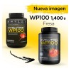 Evolution Wp100 Bote De 1400 G - 0 Carbs Y