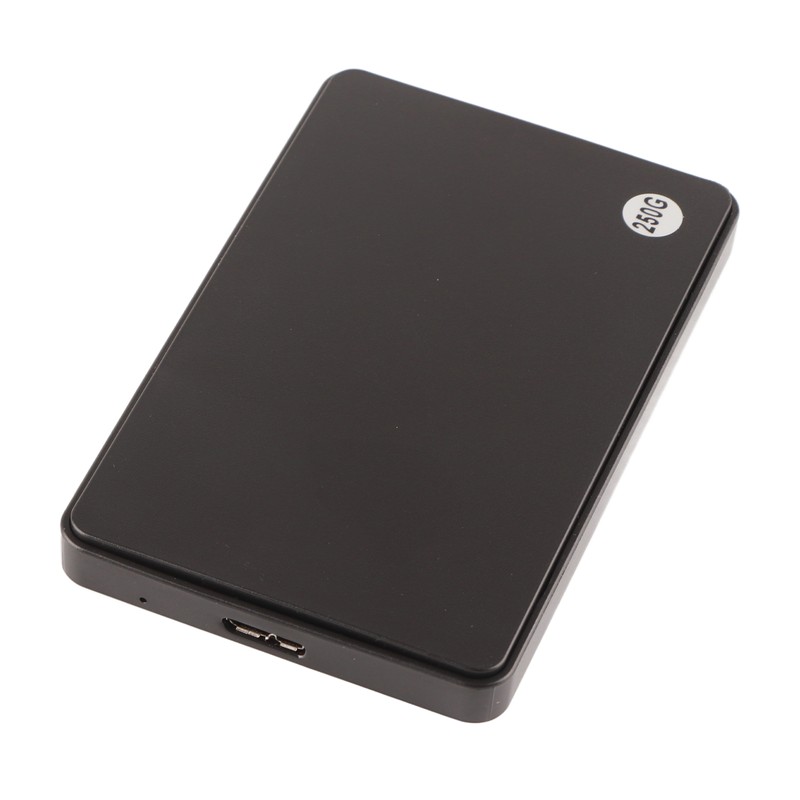 Portable External Hard Drive 2.5in USB 3.0 Ultra High Speed