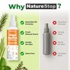 NatureStop Chigger Repellent Spray for Humans (6 oz)