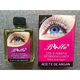 Bella Aceite Para Pestañas Bella (desmaquillante-tratamiento).