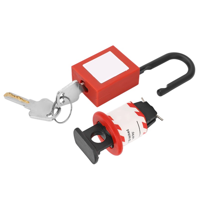 Circuit Breaker Lock Pin Out Standard Energy Isolation Miniature Circuit
