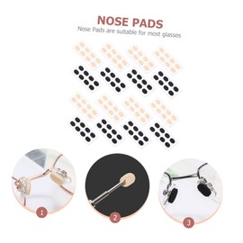 COLLBATH Eva Sponge Nose Grips Pairs of Comfortable Anti-slip Eyewear Nose Pads