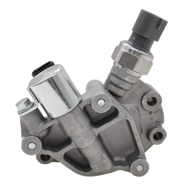 VTEC Timing Solenoid Spool Valve Assembly W/Gasket 15810-RKB-J01 Compatible with