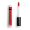 Makeup Revolution Cherry 132 Matte Lip, Red, 3 ml