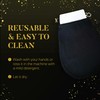 X-TAN Moroccan Exfoliating Body Mitt for Sunless Tanning