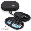 PloomTECH With2 Compatible with PloomTECH with 2 Heated Tobacco Case,