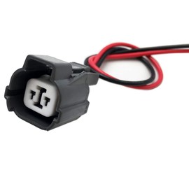 Allmost Wire Harness Connector Pigtail Compatible with Acura TL TSX ILX RDX Ballast Power Plug New