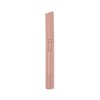 Francfranc Salon Compact Shaver Pink Face Shaver with Eyebrow Comb