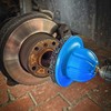 Replacement Coarse Grinding Disc for Wheel Hub Grinder 90-150mm Silicon
