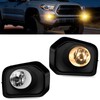 Fog Lights Assembly Kit for 2016 2017 2018 2019 2020