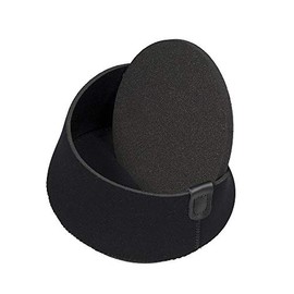 LENSCOAT Hoodie XX Large Lens Neoprene Protection (Black) LCH2XLBK