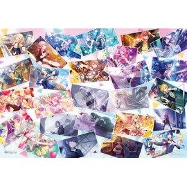 Jigsaw Puzzle Project Sekai Colorful Stage! Feat. Hatsune Miku 1000 Piece (1000T-313)