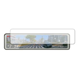 Media Cover Market Comtec Drive Recorder ZDR038 LCD Protective Film Blue Light Reducing Anti-Glare Anti-Fingerprint